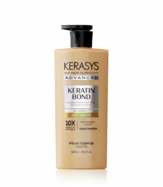 C0057 Kerasys Advanced Keratin BOND REPAIR SHAMPOO