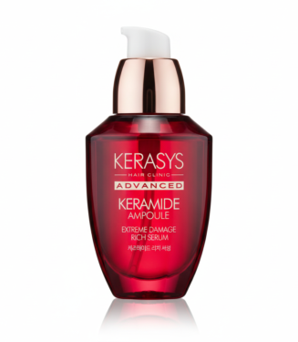 C0075 Kerasys Advanced Keramide Ampoule Extreme Damage 70ml