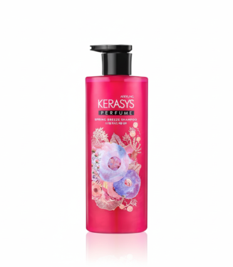 C0094 Kerasys Spring Breeze Shampoo 600ml