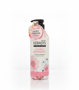 C0090 Kerasys Lovely & Romantic shamp 400ml