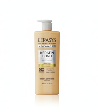 C0058 Kerasys Advanced Keratin Bond Repair Treatment 600ml
