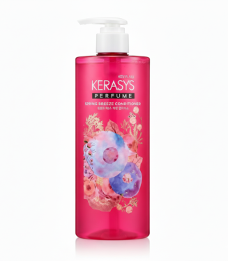 C0093 Kerasys Perfume Spring Breeze  Acond 600ML