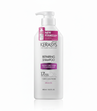 C0083 Kerasys Repairing  shamp de 400 ml