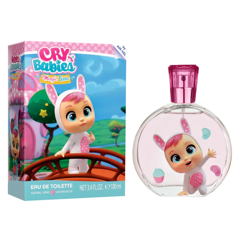 PERFUME CRY BABIES PERFUME CRY BABIES