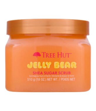 P2149 TREE HUT JELLY BEAR SHEA SUGAR SCRUB - EXFOLIANTE CORPORAL
