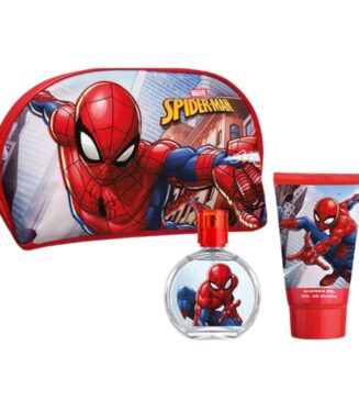 C0330 KIT MARVEL SPIDER-MAN EDT 50ML 3PC