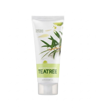 C0534 TENZERO TEA TREE BALANCING FOAM CLEANSER (Jabon de rostro)