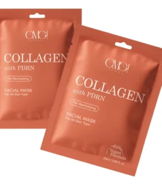 P2123 OMG FACIAL MASK COLLAGEN WITH PDRN