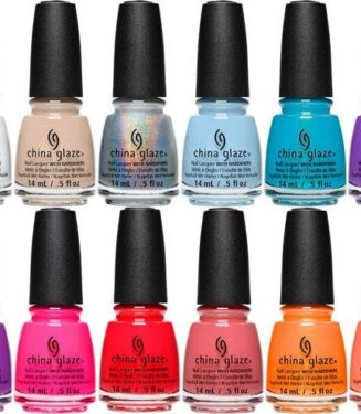C0547 CHINA GLAZE ESMALTE DE UÑAS