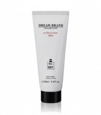 C475DREAM BRAND NO.001 ATTRACTION MEN  200ML