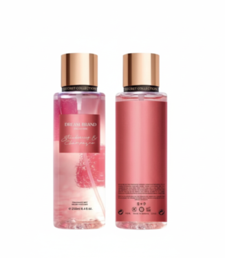 C0333 DREAM B.SPL STRAWBERRIES& CH.250ML