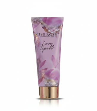 C0150 MISS ROSE BODY LOTION LOVE SPEEL 236ML