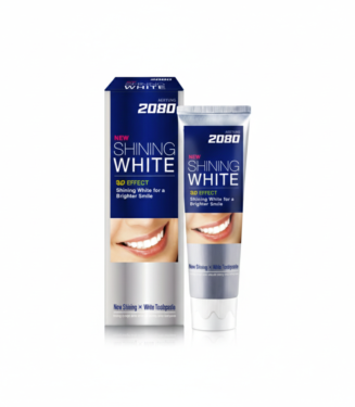 C0109 DENTAL CLINIC 2080 SHINING WHITE 100G