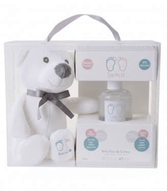 C0027 EAU MY BB BADY DE SENTEUR KIT PERFUME DE 60ML + PELUCHE