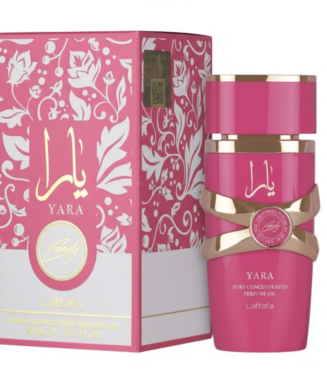 C0039 LATTAFA OIL PARF YARA CANDY 20ML