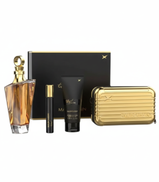 C0038 MAUBOUSSIN SET MB ELIXIR EDP100ML+EDP20ML+B
