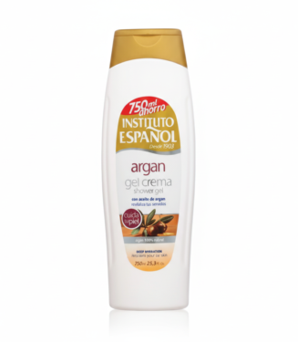 C0126 INSTITUTO ESPAÑOL ARGAN GEL CREMA 750ML
