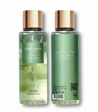 C0332 DREAM B.SPL PEAR GLACE 250ML