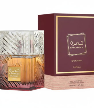 C0306 LATTAFA KHAMRAH DUKHAN EDP 100ML