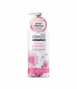 C0091 KERASYS LOVELY&ROMANTIC ACONDICIONADOR 400ML