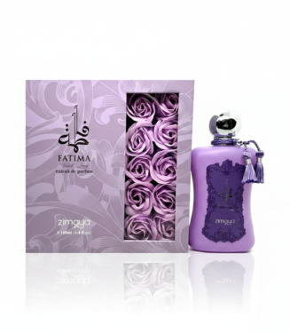 C0312 AF ZIMAYA FATIMA VELVET EDP F 100ML