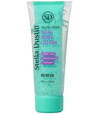 P2159 STELLA DUSTIN DUAL BODY LOTION REFRESH