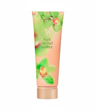 C0387 V.S. LOTION . LUSH ORCHID AMBER 236ML