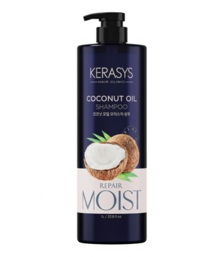 P2167 KERASYS COCONUT OIL SHAMPOO 400ML.
