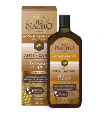 P2017 ACONDICIONADOR   ANTICAIDA TIO NACHO 415ML