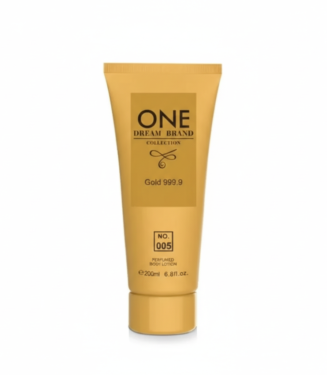 C0369 DR BRAND 005 LOTION ONE GOLD 200ML