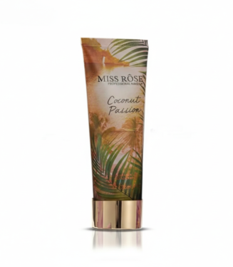 C0154  MISS ROSE BODY LOTION COCONUT 236ML