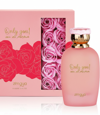 C0311 AF ZIMAYA ONLY YOU EDP F 100ML