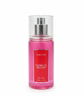 C0284 BODY SPLASH WOMAN 88 ML VD TROPICAL BOOM