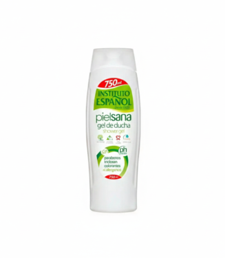 C0123  INSTITUTO ESPAÑOL GEL DE DUCHA NATURA 750ML