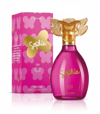 C0263 SOPHIE COL HELLO 100ML