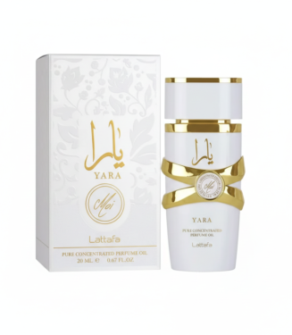 C0041 LATTAFA OIL PARF YARA MOI 20ML