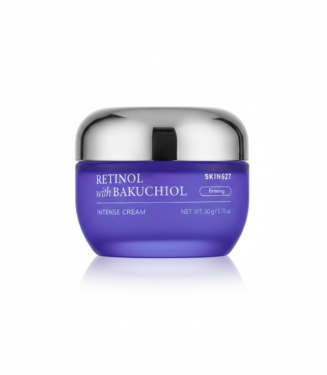 C0132 SKIN627 RETINOL WITH BAKUCHIOL INTENSE CREAM