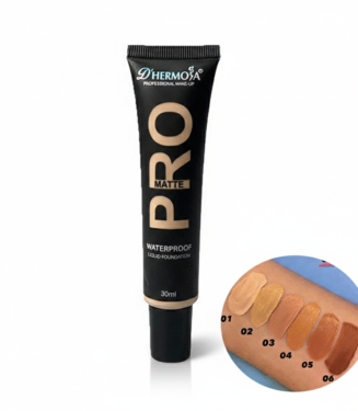 C0258 BASE LIQ PRO MATTE DHERMOSA