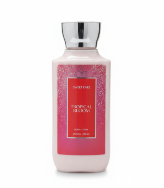 C0279 BODY LOTION 236ML TROPICAL WOO