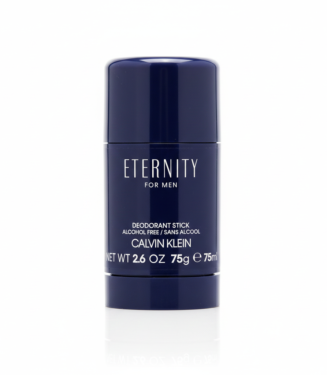 C0465 DESODORANTE CLAVIN KLEIN ETERNITY STICK MEN 75 ML.