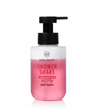 C0165  STELLA DUSTIN SHOWER SHAKE SWEET GUAYA