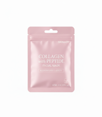 C0112 SKIN627 COLLAGEN WITH PEPTIDE FACIAL MASK