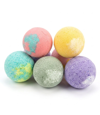 C0546 BOMBAS DE BAÑO PERFUMADO