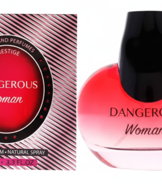C0395 DANGEROUS WHOMAN EUA DE PARFUM 1OOML