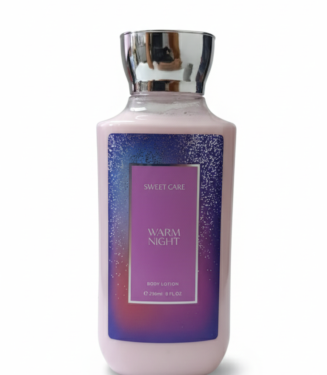 C0277 body lotion 236ml warim nigt