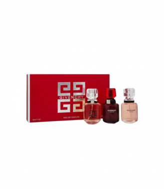 C0507 KIT GIVENCHY EDP L´INTERDIT 3X30ML