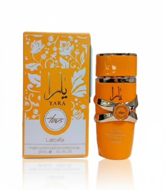 C0042 LATTAFA OIL PARF YARA TOUS 20ML