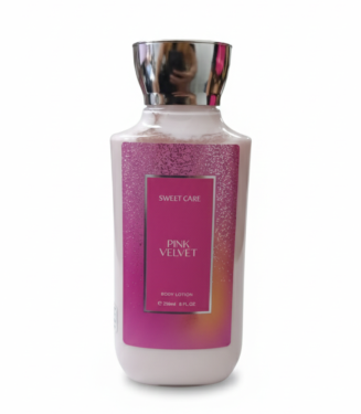 C0281 BODY LOTION 236ML PINK VELVET