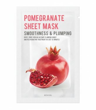 C0110  EUNYUL PURITY POMEGRANATE SHEET MASK