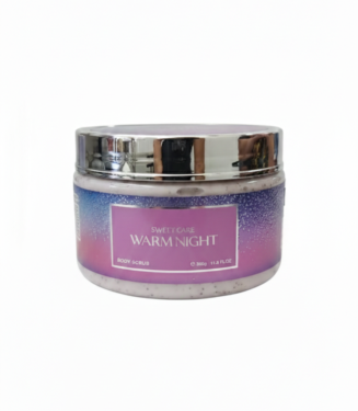 C0270 BODY SCRUB 350 G WARM NIGT